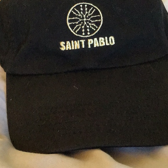 Authentic Kayne West Hat - Picture 2 of 7